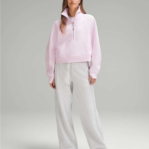 Lululemon light pink scuba - Picture 2 of 4